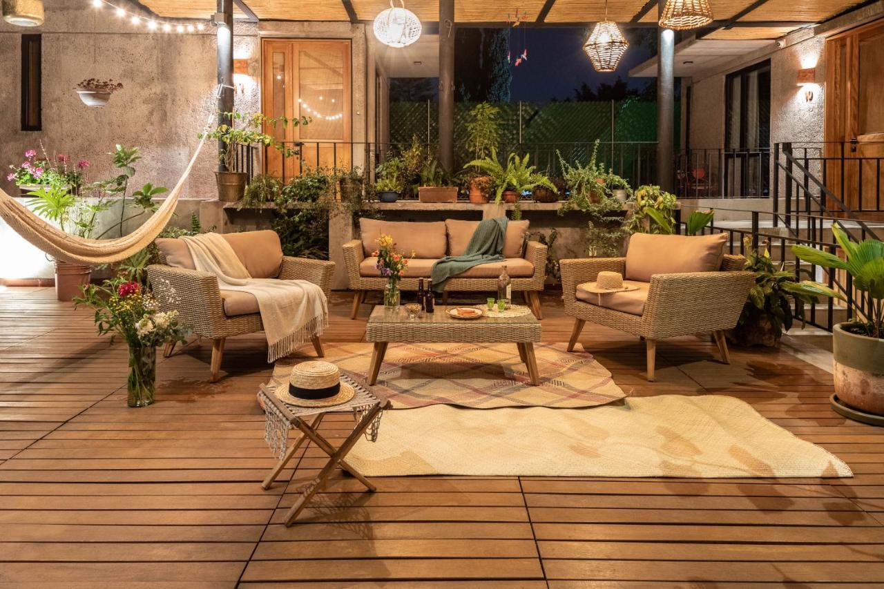 Casa Tuna Ciudad de México Exterior foto