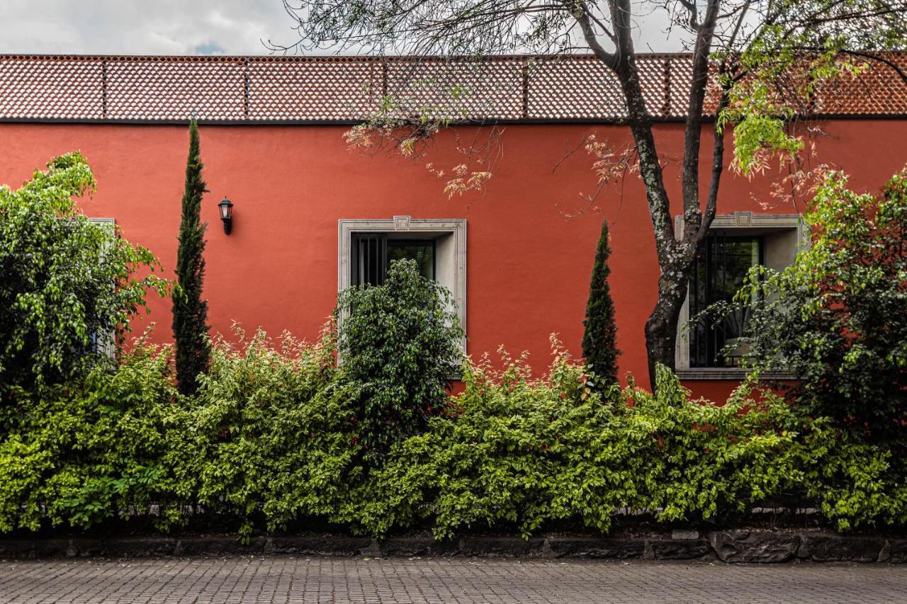 Casa Tuna Ciudad de México Exterior foto