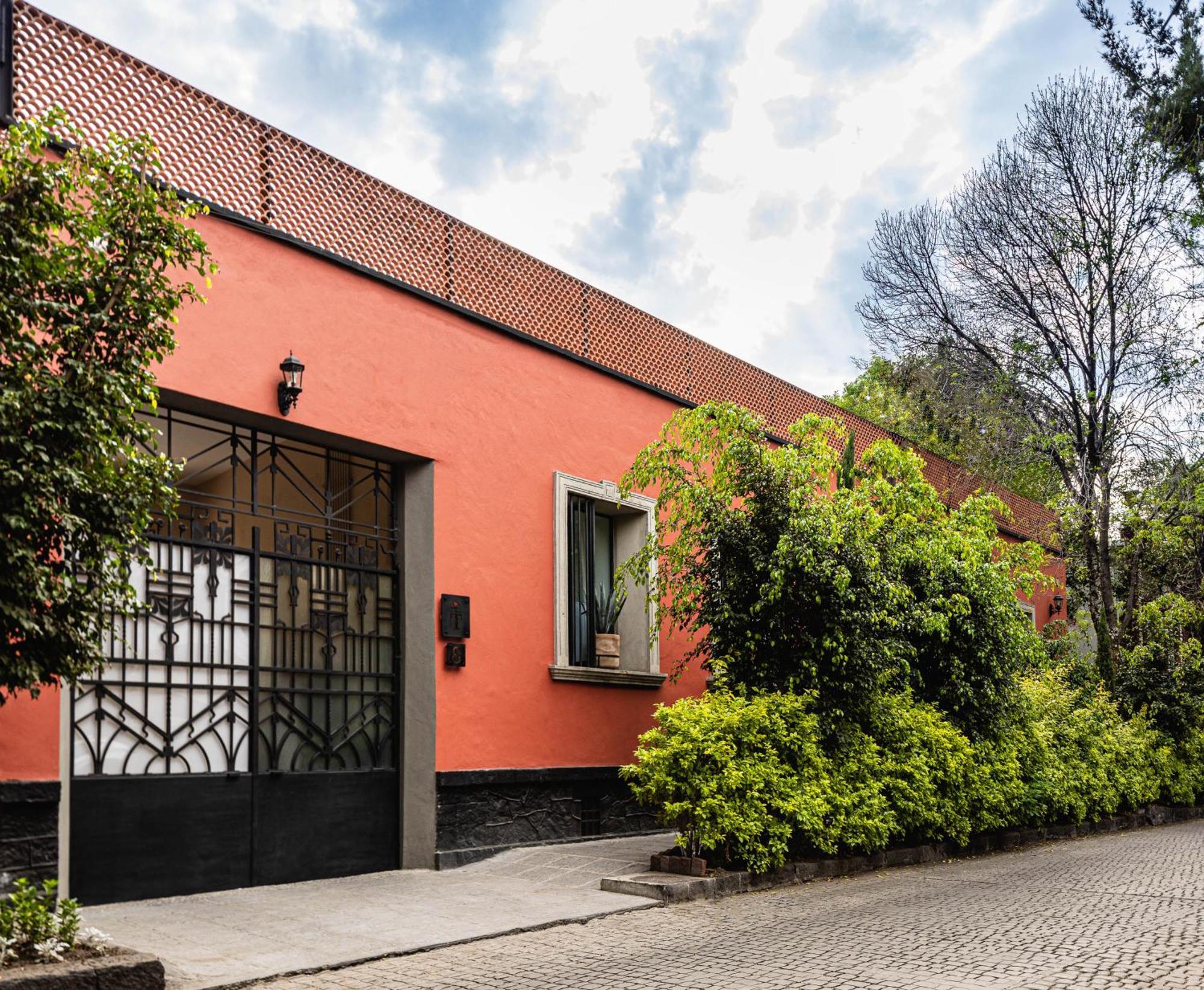 Casa Tuna Ciudad de México Exterior foto
