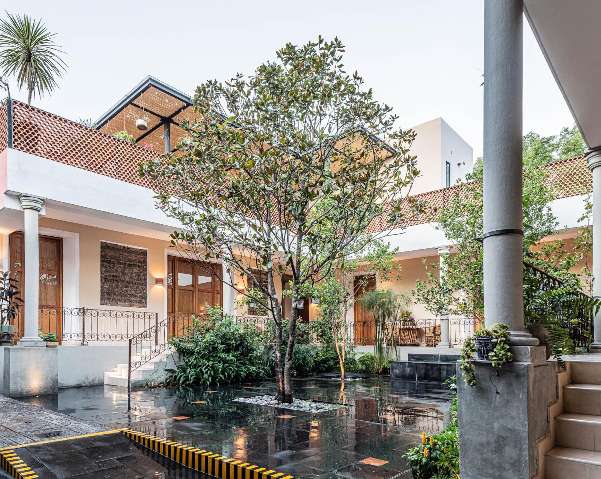 Casa Tuna Ciudad de México Exterior foto